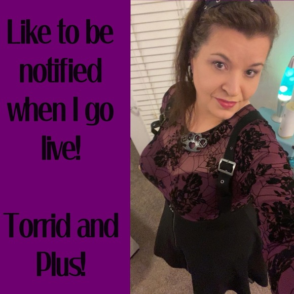 torrid Dresses & Skirts - Sandra_Hadley Is Live! ❤️ Closing My Closet! Everything Must Go!
